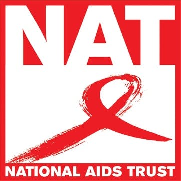 A Donation Towards  The National AIDS Trust