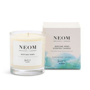 Sleep Bedtime Hero Candle 185g