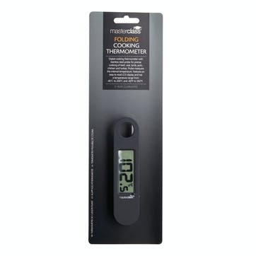 Folding Cooking Thermometer