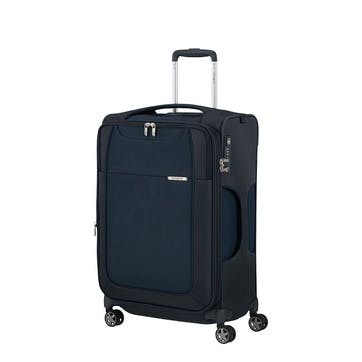 D'Lite Suitcase H71 x L46 x W29/32cm, Midnight Blue