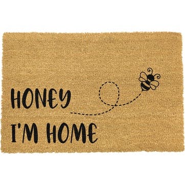 Honey I'm Home, Doormat