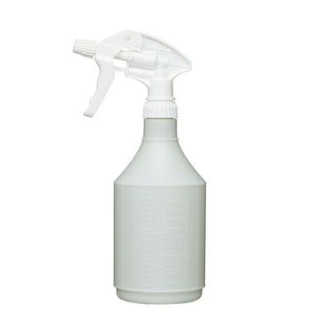 Natural Elements Eco-Friendly Recycled Plastic Spray Bottle