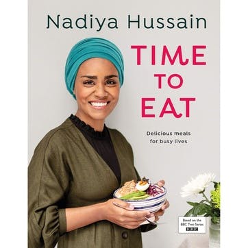 Nadiya Hussain's Time to Eat
