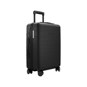 H5 Essential Cabin Luggage 35.5L, Glossy Graphite