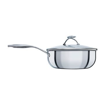 C Series Chef Pan With Scraping Spoon 3.3L