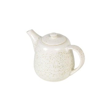 Nordic Vanilla Small Teapot 700ml, Off White