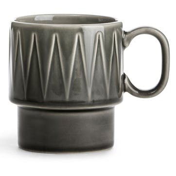 Coffee & More, Mug, 250ml, Grey
