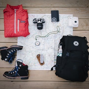 Honeymoon Hiking Gear