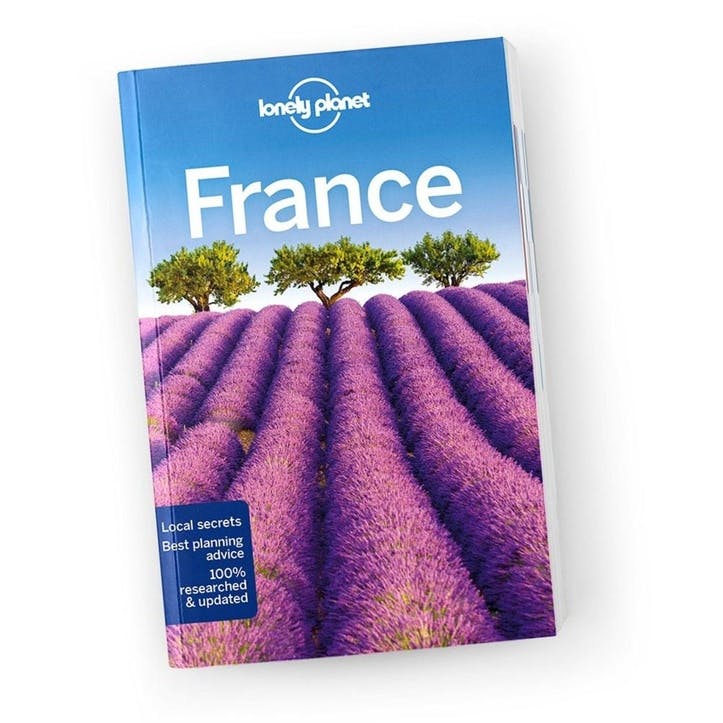 Lonely Planet France, Paperback
