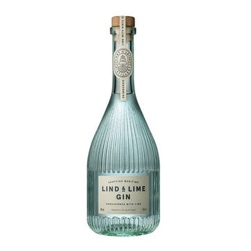 Port of Leith Lind & Lime Gin