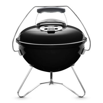 Smokey Joe® Premium Charcoal Barbecue, Black