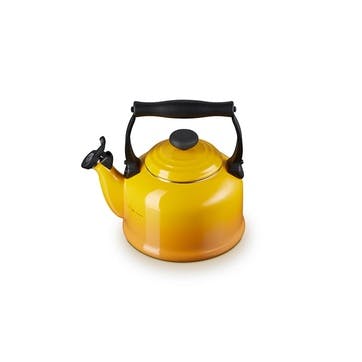 Traditional Kettle with Fixed Whistle 2.1L, Nectar