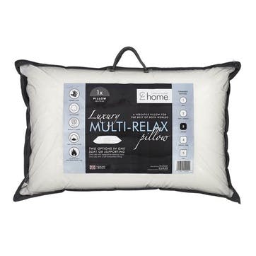 Multi Relax Single Pillow