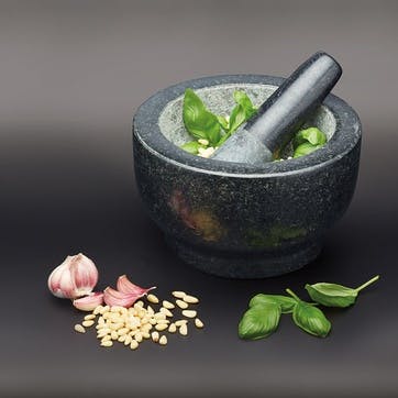 Marble Pestle & Mortar