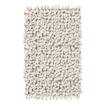 Bath mat, 60 x 100cm, Aquanova, Rocca, ivory