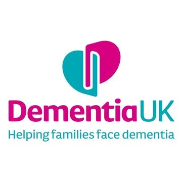 A Donation Towards Dementia UK