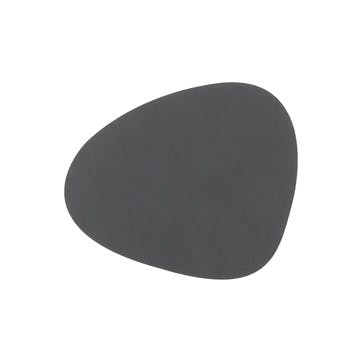 Curve Placemat, Anthracite
