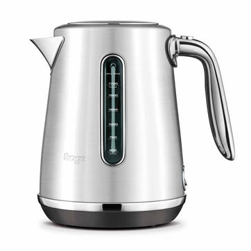 Kettle, 1.7 litre, Sage, The Soft Top Luxe, stainless steel