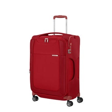 D'Lite Spinner expandable 71cm, Chili Red