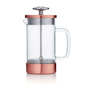 8 Cup Core Coffee Press 1L, Copper