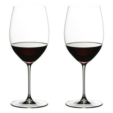 Veritas Cabernet/Merlot, Set of 2