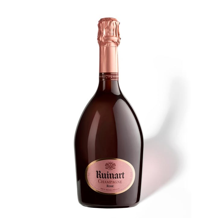 Ruinart Rosé Champagne 75cl