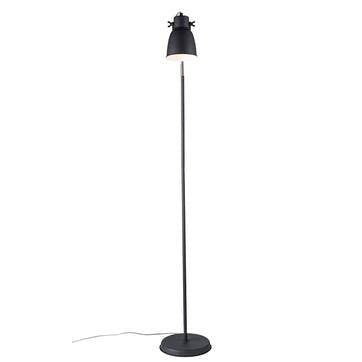 Adrian Floor Lamp H143cm, Anthracite Grey