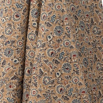 Perugia Tablecloth 150 x 210cm, Brown
