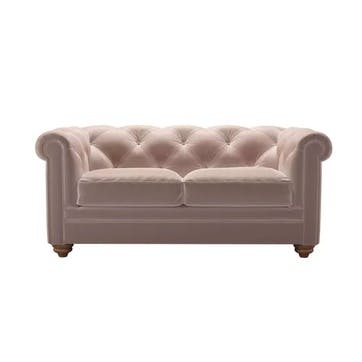 Patrick 2 Seater Sofa, Orchid