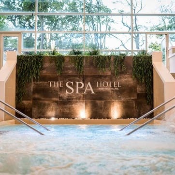 Two Night Break with Aqua Thermal Journey and Dinner for Two at The Spa Hotel, Ribby Hall Village