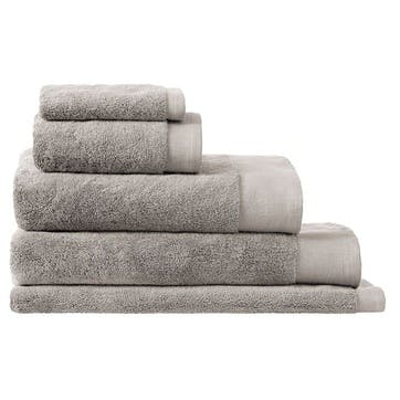 Luxury Retreat Platinum Hand Towel