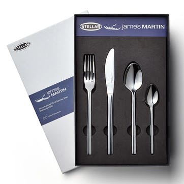 24-Piece Cutlery Set