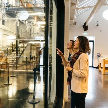 The Bombay Sapphire Distillery Self Discovery Tour with Gin Cocktail for Two