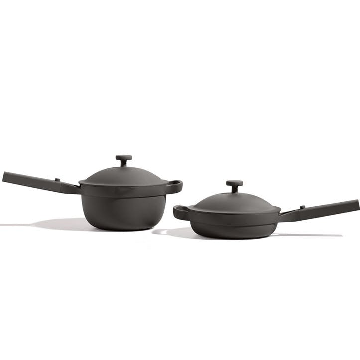 Mini Home Pan Duo, Char