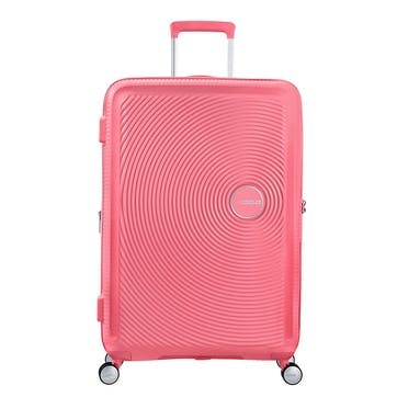 Soundbox Suitcase, H77 x L51 x W29/32cm, Sun Kissed Coral