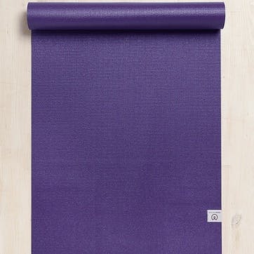 Sticky Yoga Mat, Purple