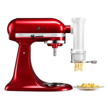 Pasta Shape Press Stand Mixer Attachment