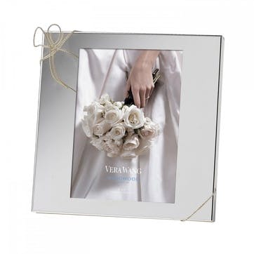 Love Knots Photo Frame, 4" x 6"