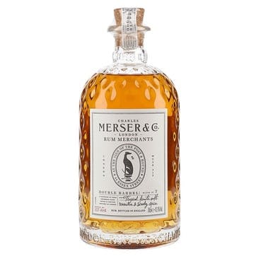 Merser & Co Double Barrel Rum