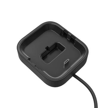 Cordless Charging Dock, Matt Black