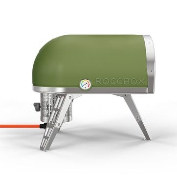 Roccbox Gas Pizza Oven, Olive