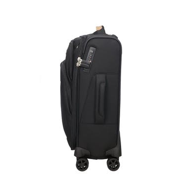 Spark Sng Eco Spinner Suitcase, 55cm, Black