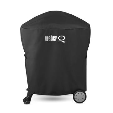 Premium Grill Cover Fits Q 100/1000 and 200/2000