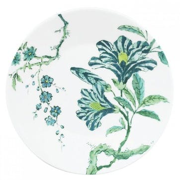 Plate, 18cm, Wedgwood, Chinoiserie White