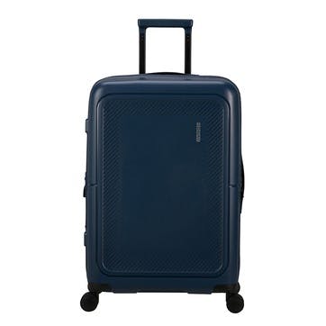 Dashpop Suitcase, H67 x L45 x W29/33cm, Midnight Blue