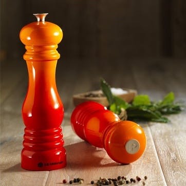 Classic Pepper Mill; Volcanic