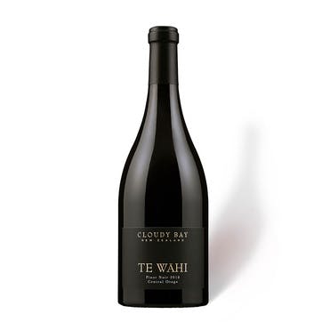 Cloudy Bay Te Wahi Pinot Noir Red Wine 75cl