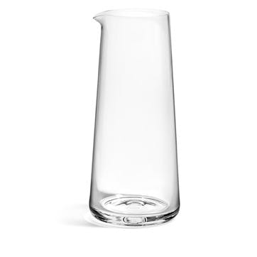 1815 Glass Carafe 1.3l, Clear