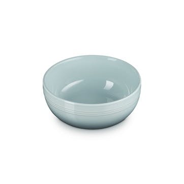 Stoneware Coupe  Cereal Bowl 770ml, Sea Salt