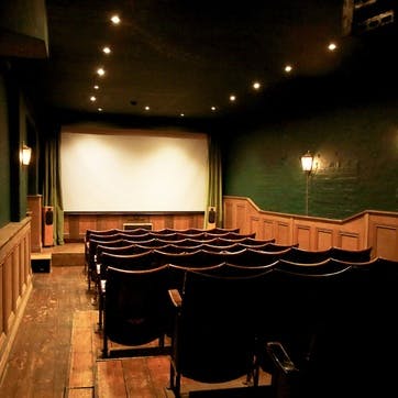 Hidden Vintage Cinema Experience with Cocktail for Two